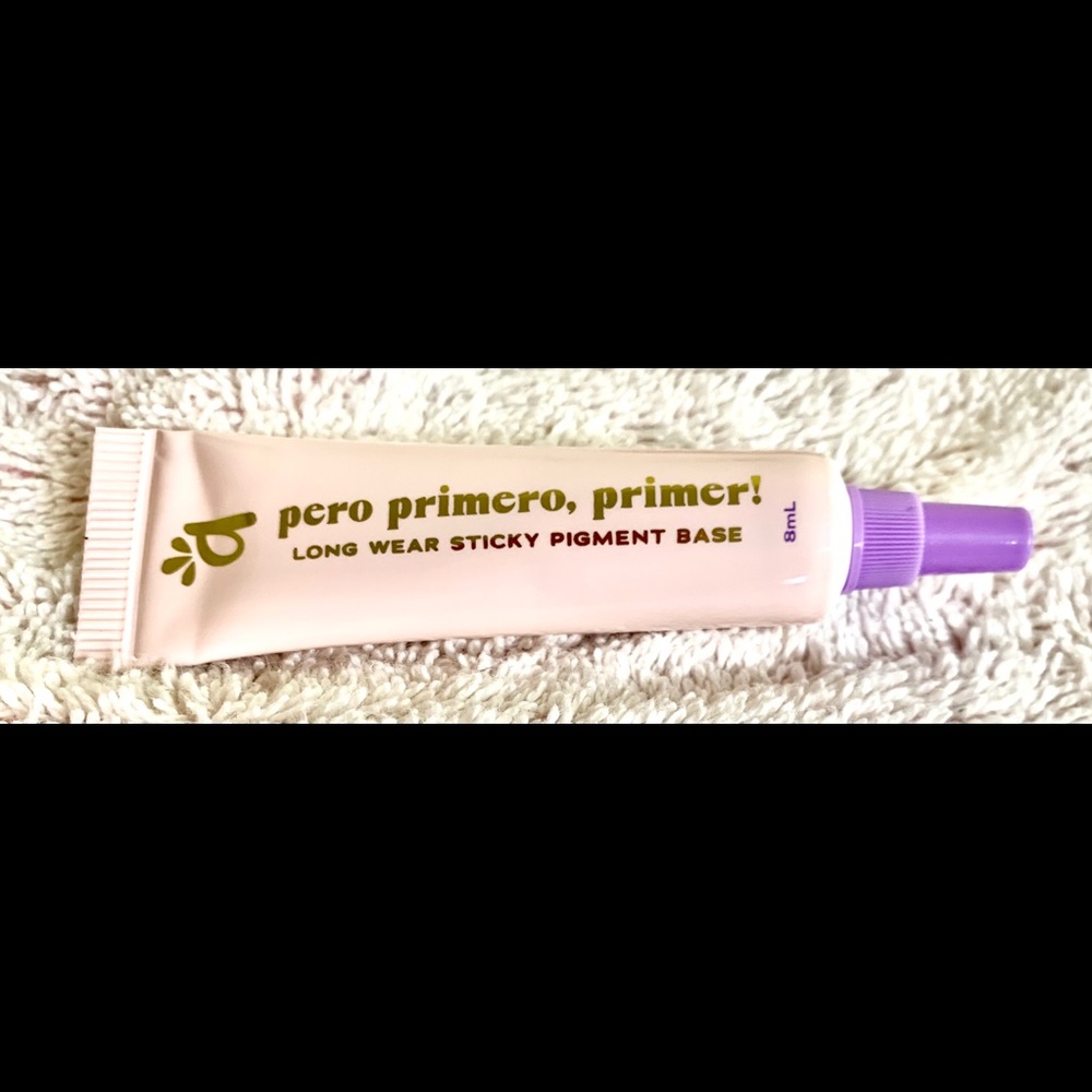 Pero Primero, Primer